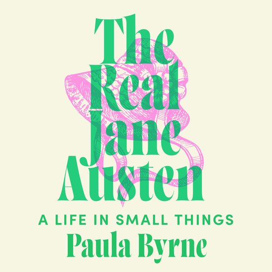 The Real Jane Austen - cover