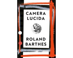 Omslag van Camera Lucida