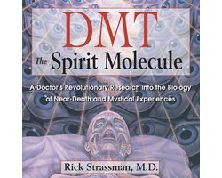 Omslag van DMT: The Spirit Molecule