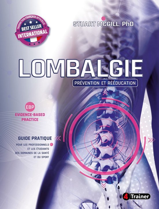 Lombalgie - cover