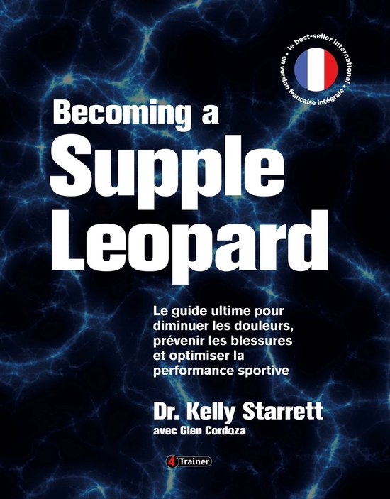 Becoming a Supple Leopard - cover