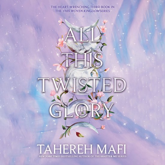 This Woven Kingdom- All This Twisted Glory - cover