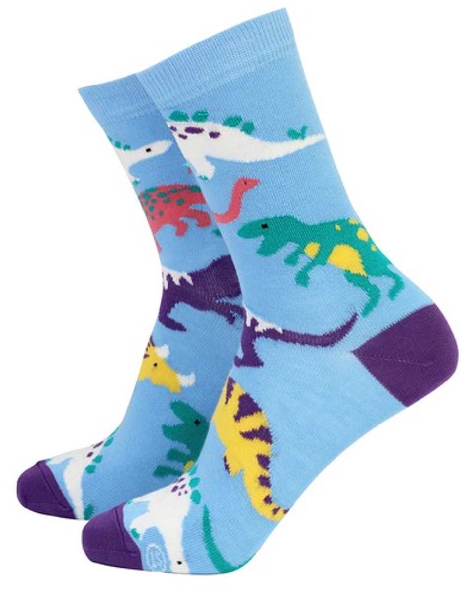 Sock Therapy Sokken - Dinosaurus (maat 36-41)