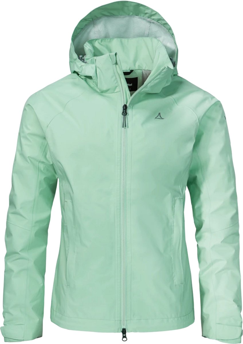Schöffel Jacket Easy XT L Botanical Sky