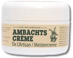 Ambachtscrème 200ml, MJ Drent Products BV, Oud Hollandsche Ambachtscrème, bodycrème, handcrème, voetcrème