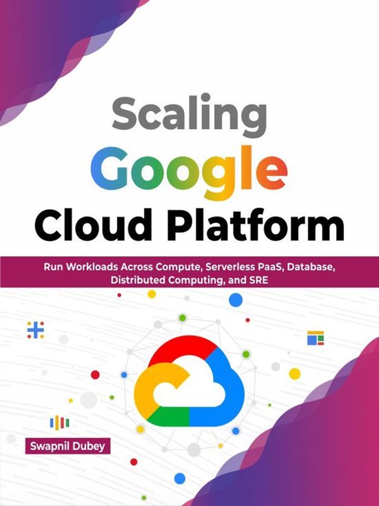 Scaling Google Cloud Platform - cover