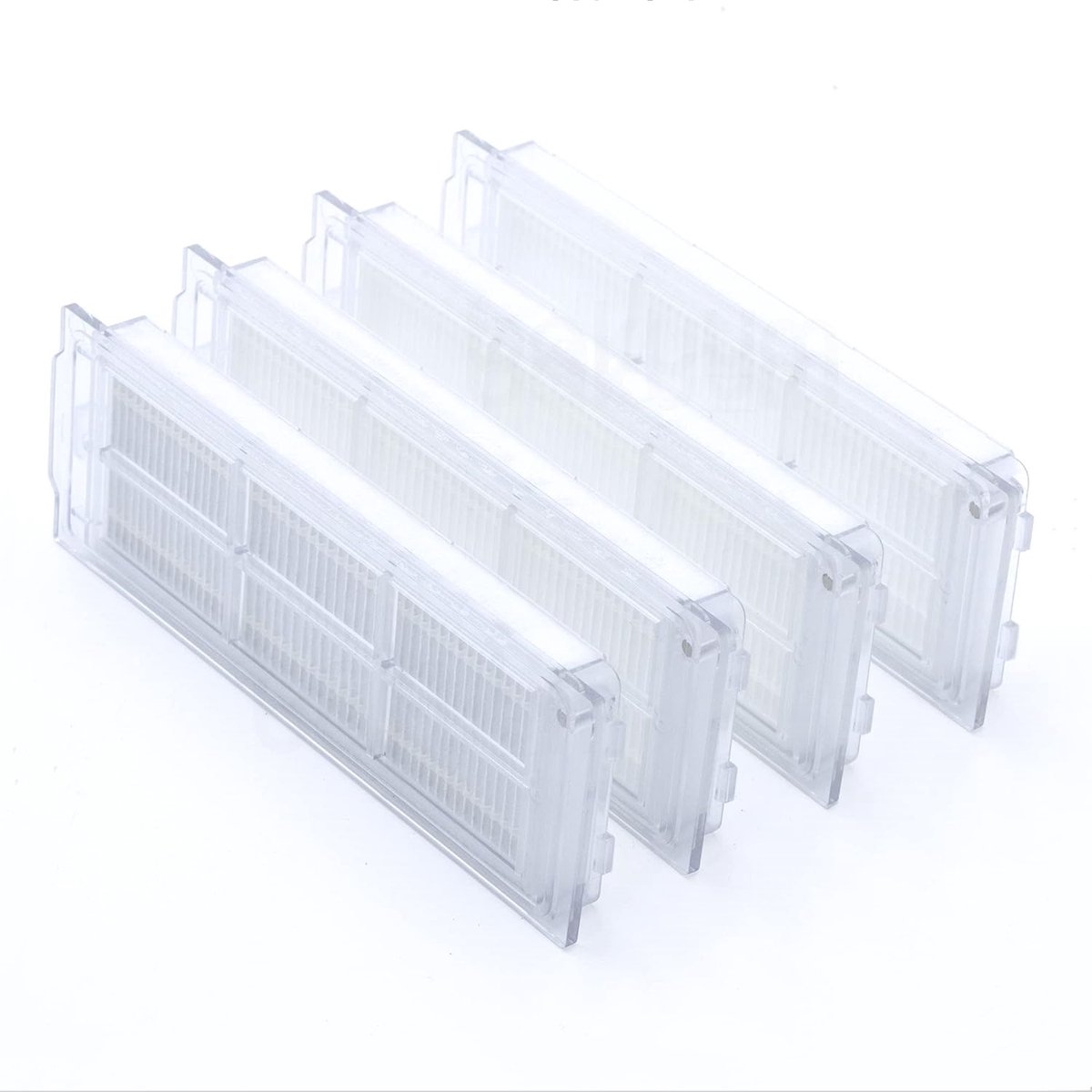 Filter Geschikt voor Xiaomi Mi Robot Vacuüm-Mop 2S/Mop-Pro/STYJ02YM/S12