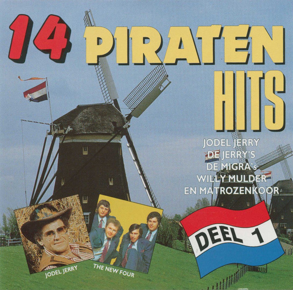 Piratenhits 1