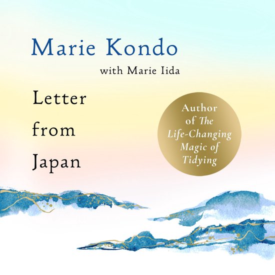 Letter From Japan - cover