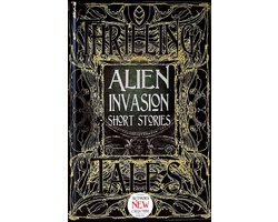 Gothic Fantasy - Alien Invasion Short Stories
