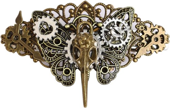 Steampunk tandwielen, metalen tandwielen van horloge, charms