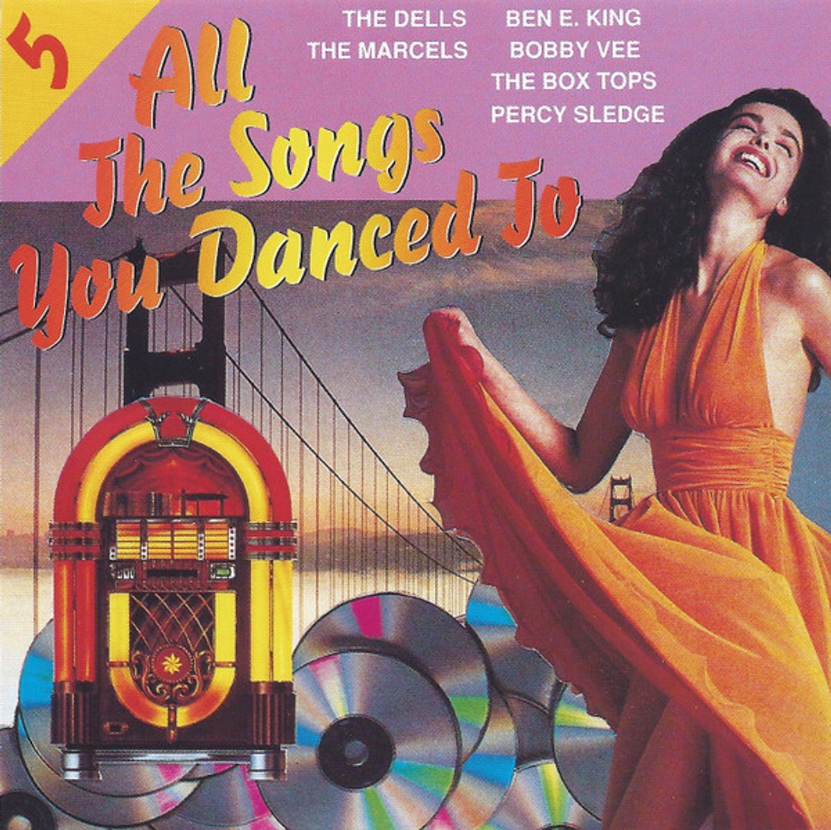 Various – All The Songs You Danced To Vol. 5