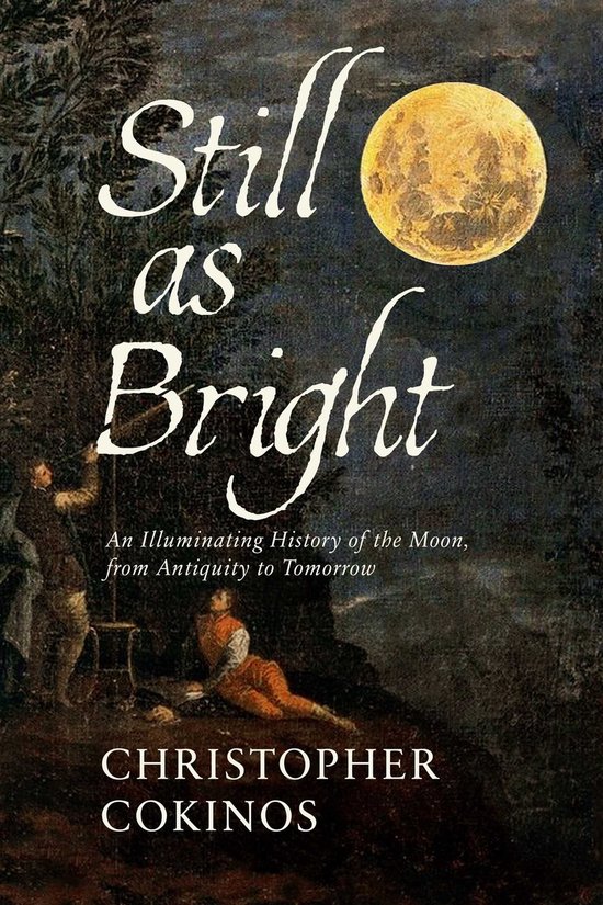 Still As Bright - cover