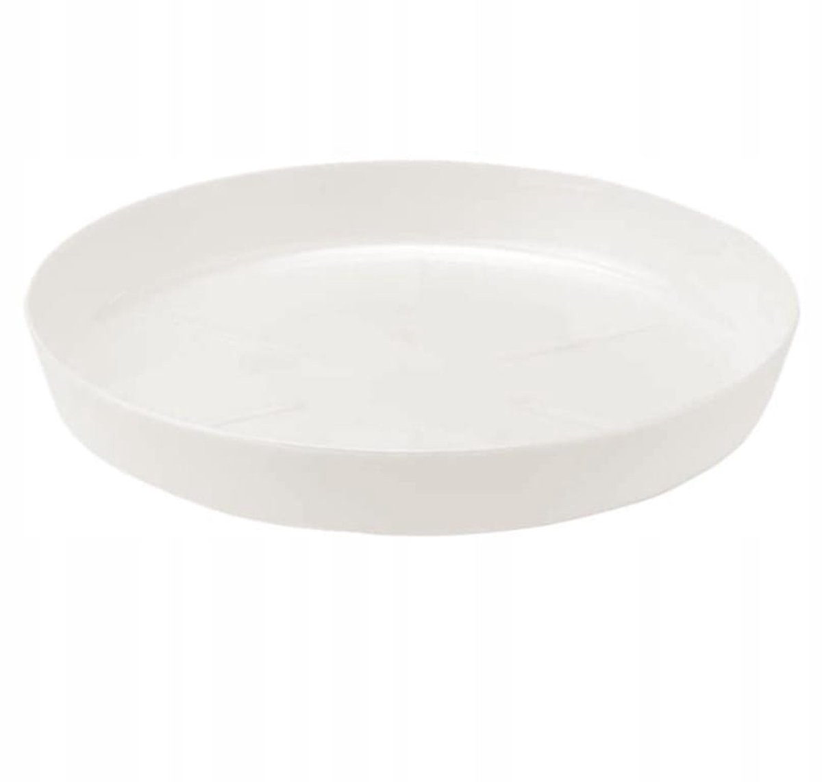 Lamela - Podstabel voor Bloempot - 12.6 cm - Kunststof - Witte Parel