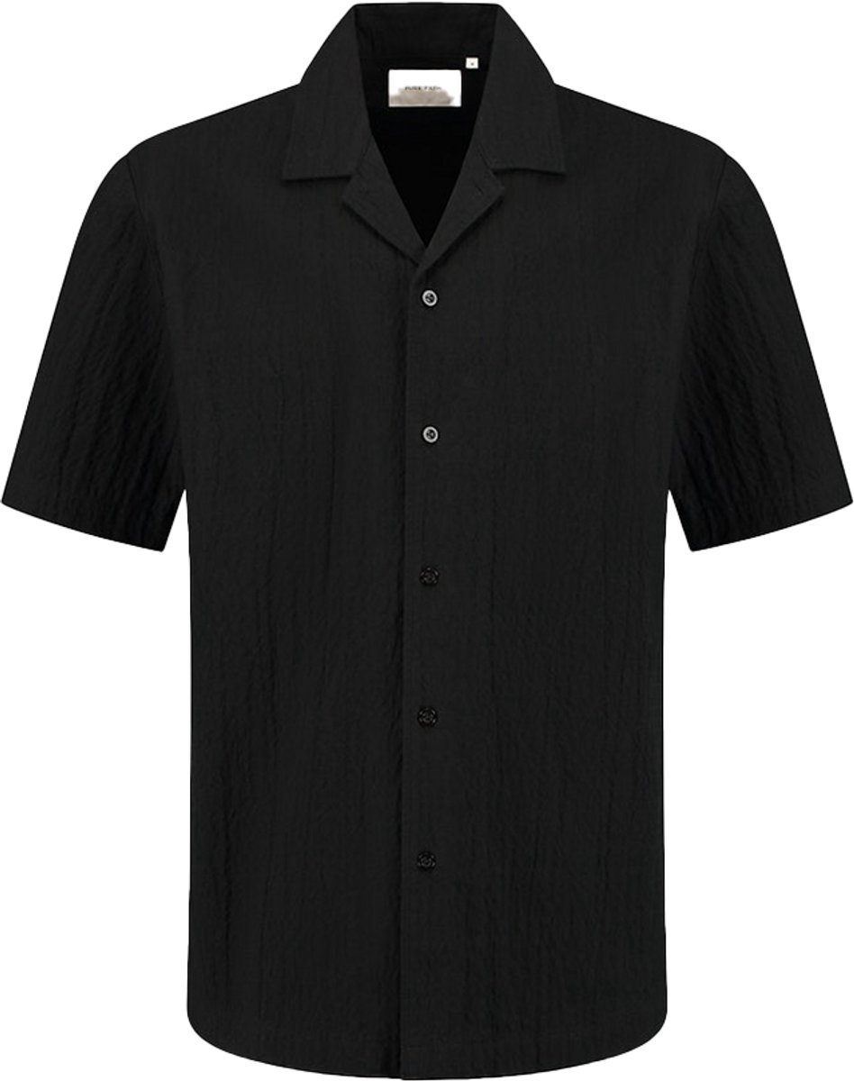 Pure Path Overshirt Korte Mouw