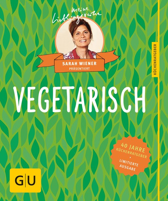 GU Sonderleistung - Vegetarisch - cover