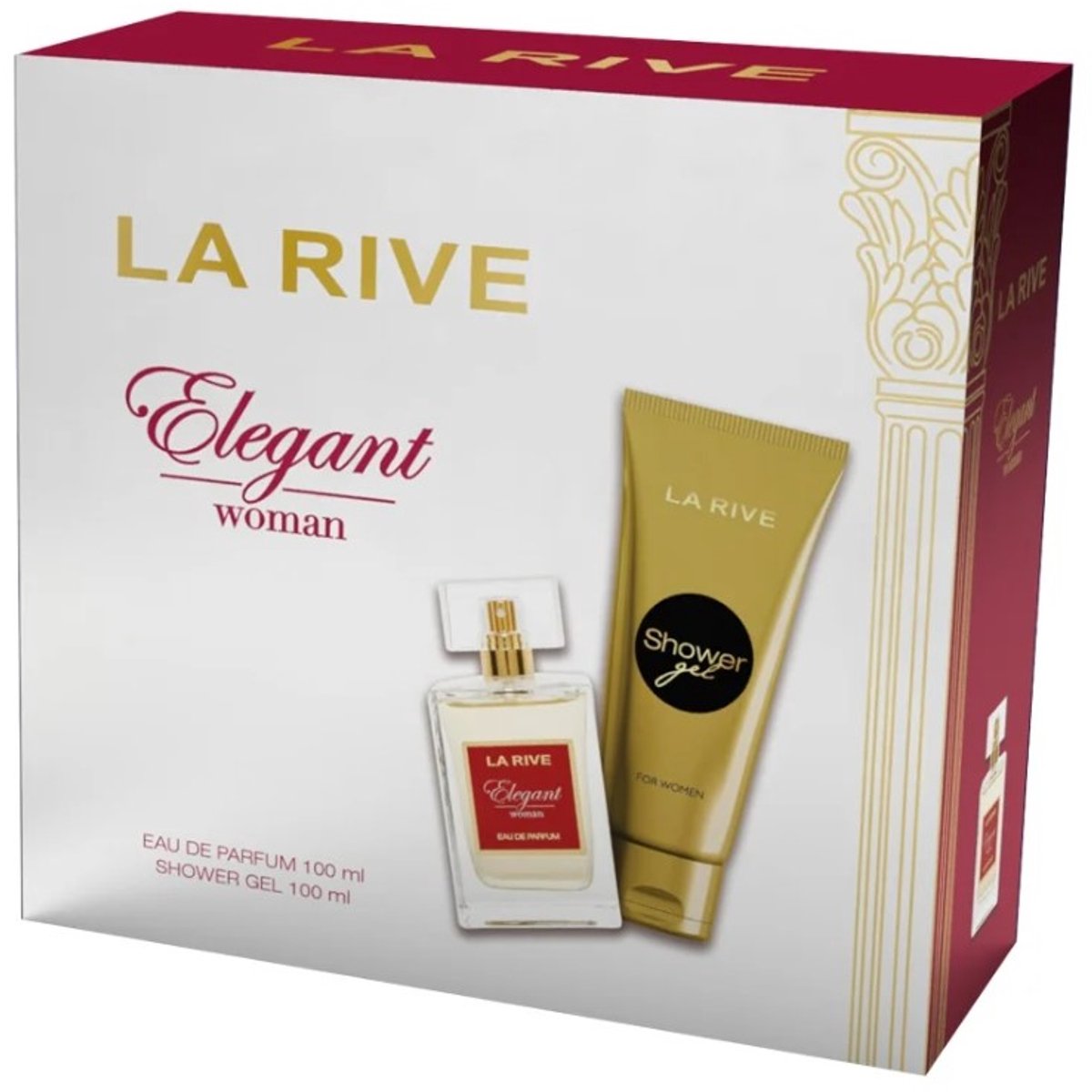 Goedkoopste La Rive Elegant Woman Giftset for woman Geschenkset 2-delig