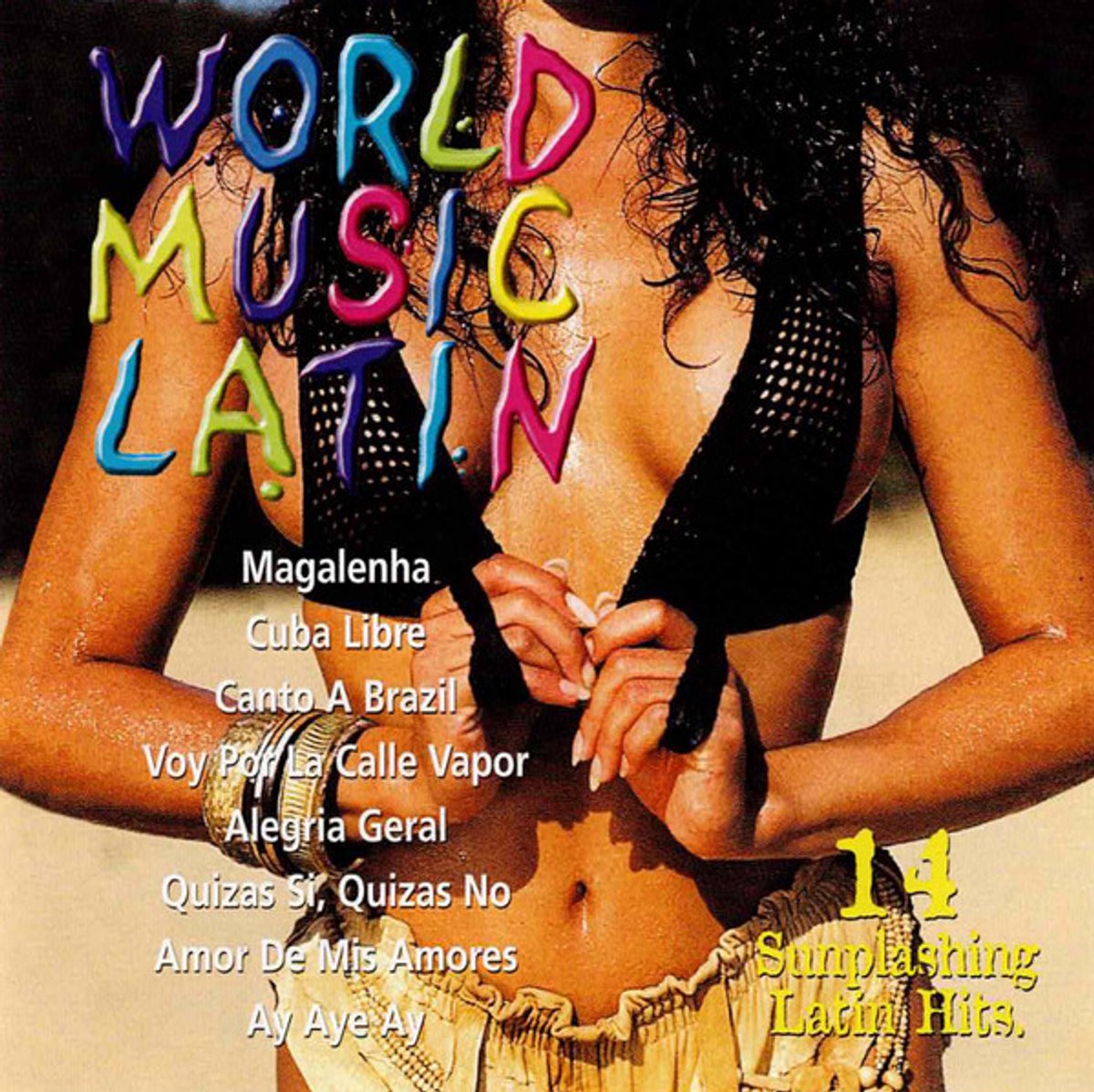 World Music Latin Volume 4