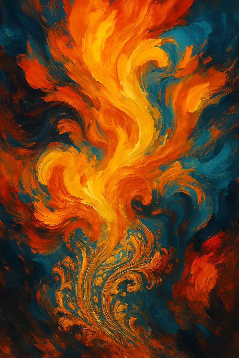 Magie - Flame & Flow