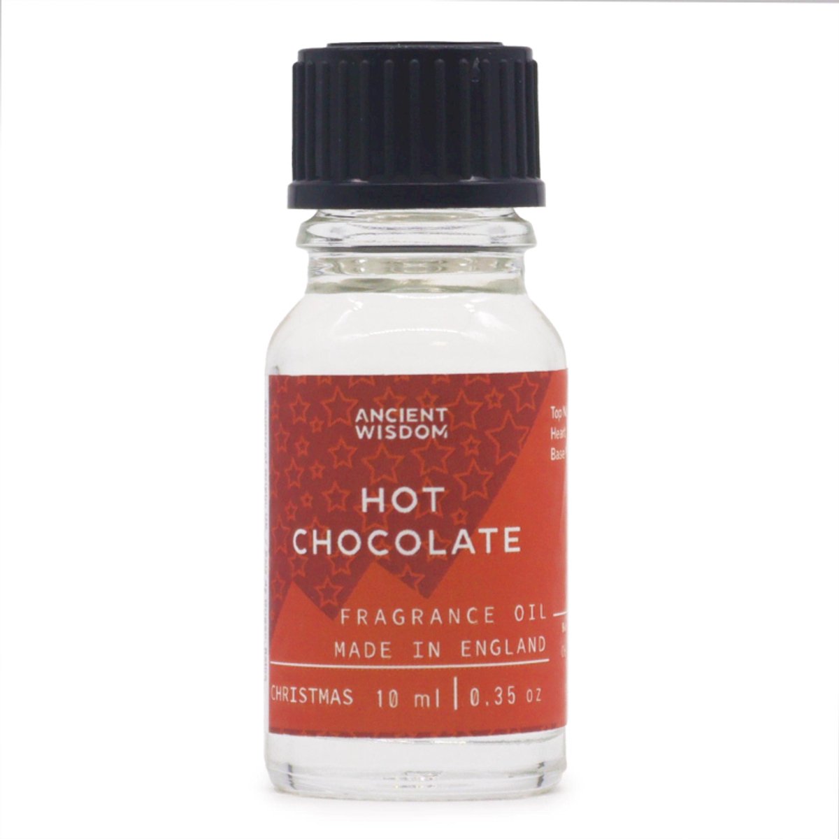 Warme Chocolademelk Geurolie 10ml