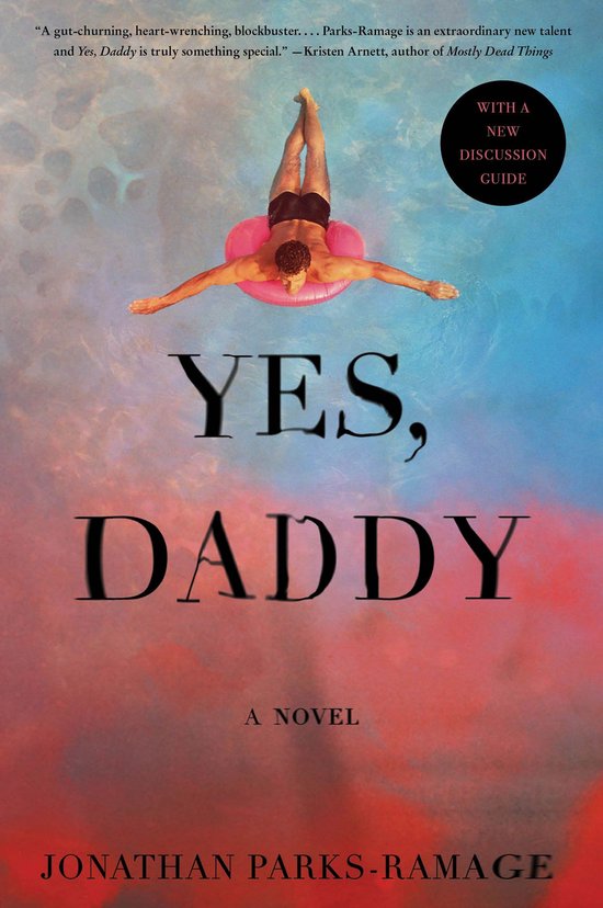 Yes, Daddy - cover