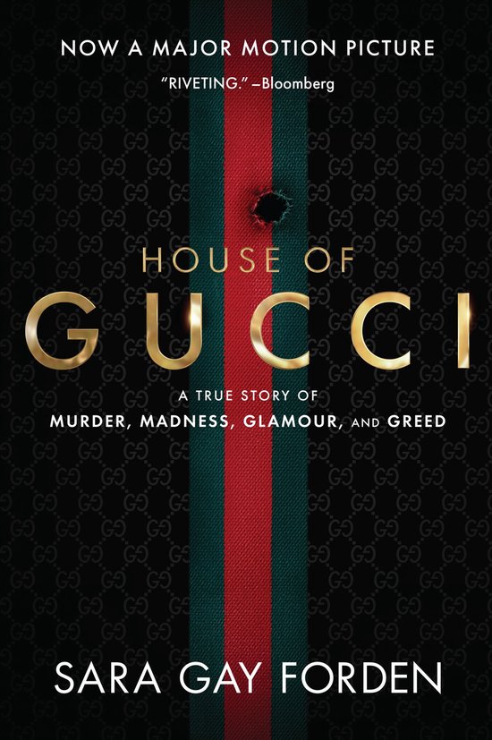 The House of Gucci - cover