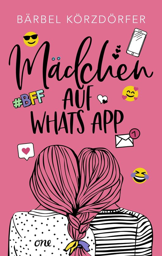 Mädchen auf WhatsApp - cover