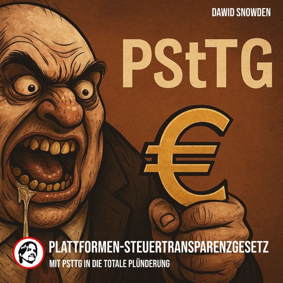 Plattformen-Steuertransparenzgesetz (PStTG) - cover