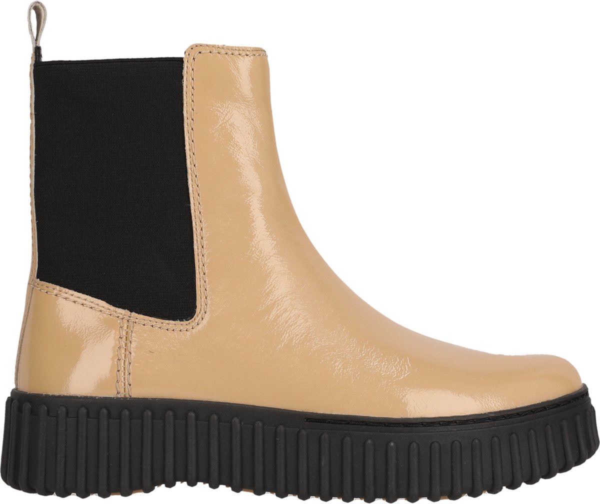 CLARKS Chelsea-Boot Torhill Maple