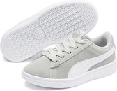 PUMA Vikky v2 SD AC PS Sneakers Kinderen - Gray Violet-Puma White-Puma Silver - Maat 28