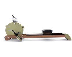 Focus Fitness Row 2.6 - Roeitrainer - Opklapbaar - Voor Thuis - Groen