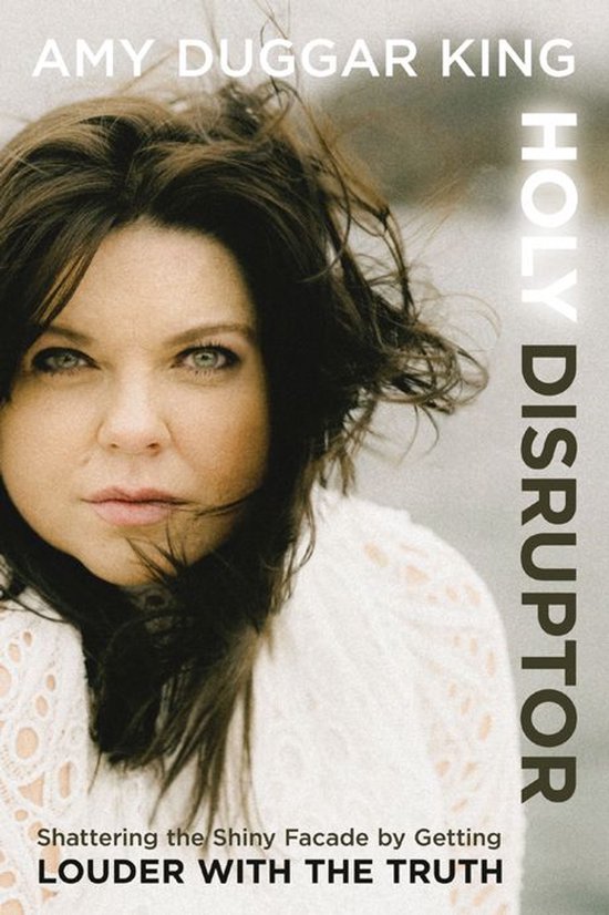 Holy Disruptor - cover