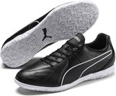 PUMA KING Hero IT Turfschoenen - Puma Black-Puma White - Maat 39