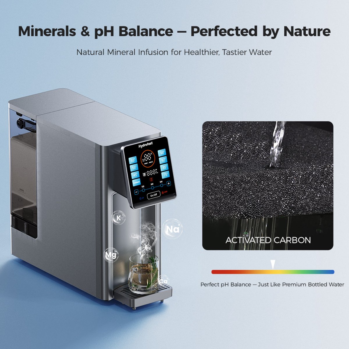 Wp-Ro-200G Système D'Osmose Inverse Pour Eau Potable Avec Filtration À