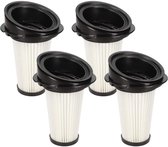 Paquet de 4 Filtres HEPA pour Aspirateur à Main Sans Fil JIMMY JV85