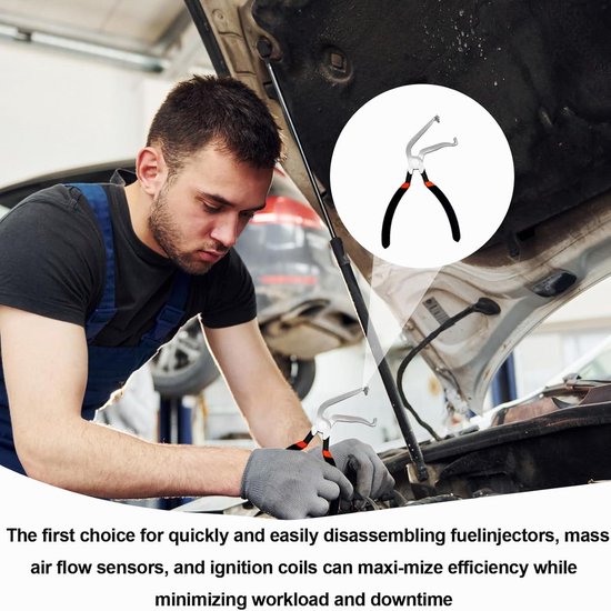 Remleiding buigtangen, snijden, afbramen | Automotive Line