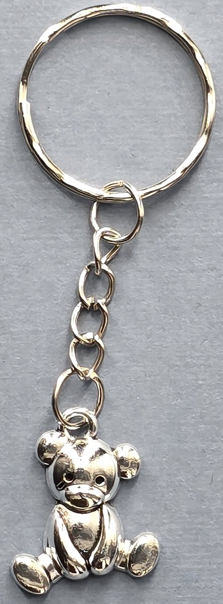 beer sleutelhanger