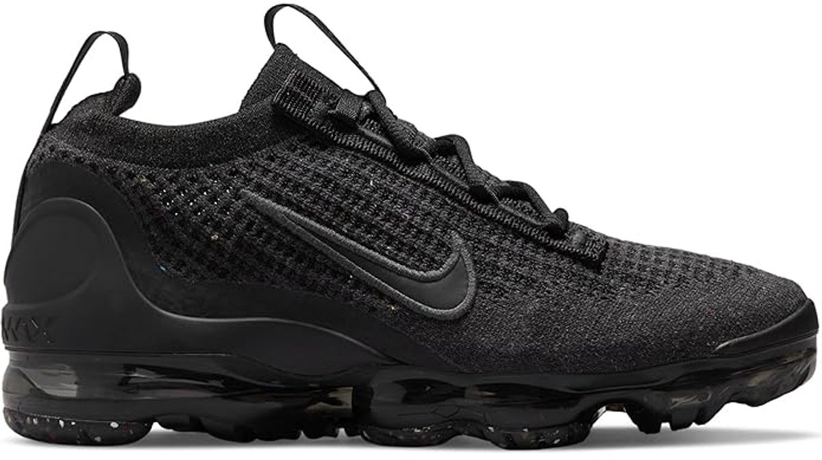 Nike Nike Air Vapormax 2021 FK GS Sneakers Unisex Zwart