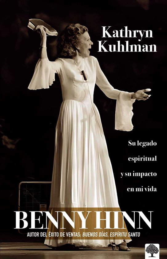 Kathryn Kuhlman - cover