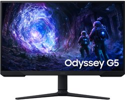Gaming-Monitor Samsung LS27FG510EUXEN Quad HD 27"