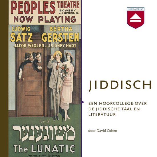 Jiddisch - cover
