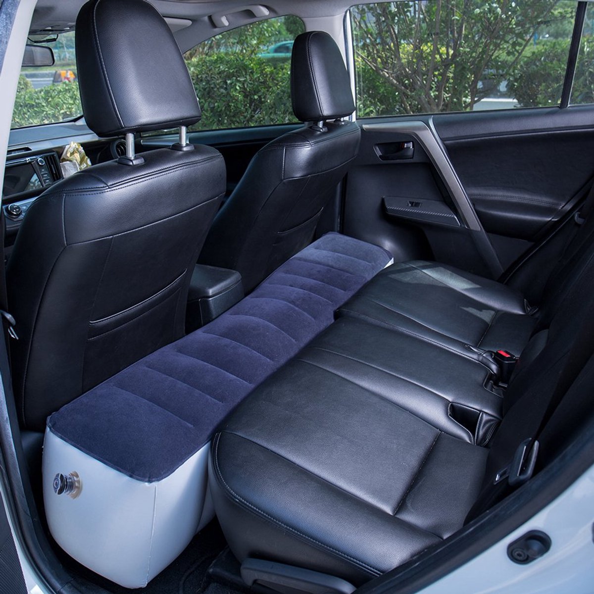 Ibenzoa® Opblaasbaar Automatrassysteem voor SUV en MPV met Hoogwaardig PVC Materiaal