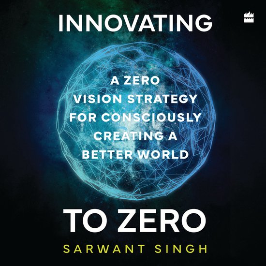 Innovating To Zero - cover