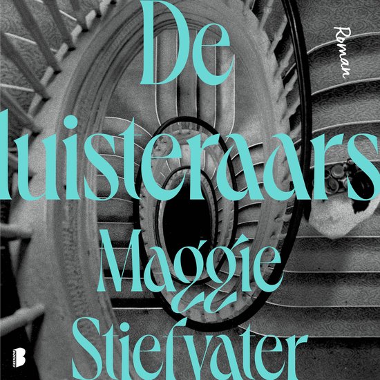 De luisteraars - cover