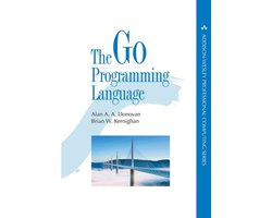 Omslag van Addison-Wesley Professional Computing Series - Go Programming Language, The