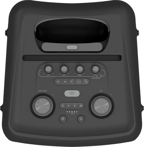 KLIPSCH MIAMI MUSIC CITY PARTY SPEAKER van Klipsch — afbeelding 3