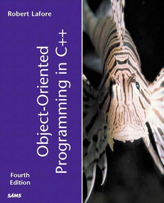 Object-Oriented Programming in C++ - cover