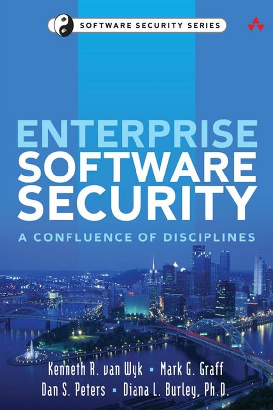 Enterprise Software Security - cover