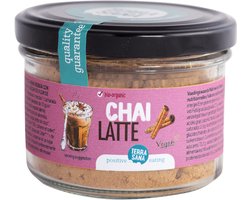 Terrasana Chai latte bio 120 gram