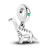 Bedel dino - dinosaurus - meisje - tiener